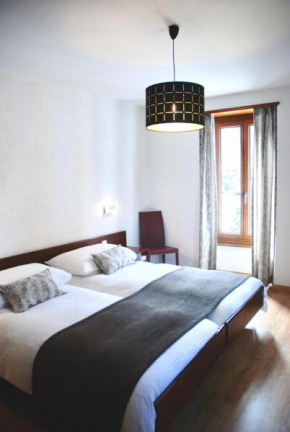 Отель La Dent-du-Midi Hôtel & Restaurant, Сен-Морис